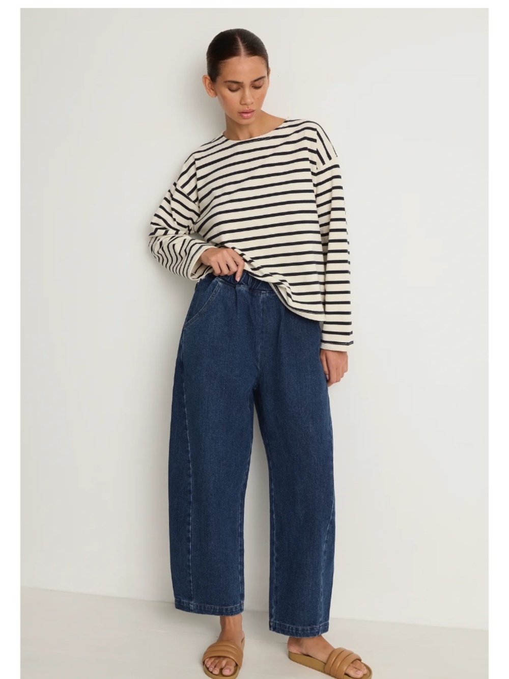Le Bon Shoppe Arc Pants
